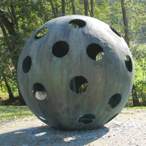 Stratosferski balon Ženavlje