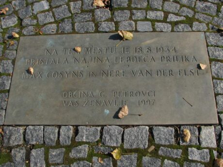 Stratosferski balon Ženavlje