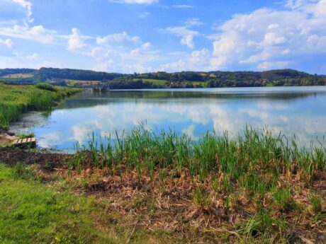 Ledavsko jezero Krašči