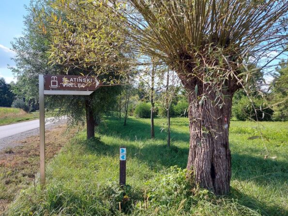 Vrbova pot Nuskova