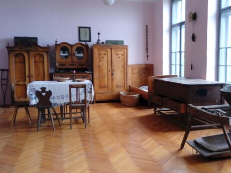 Etnološka zbirka Stara Gora