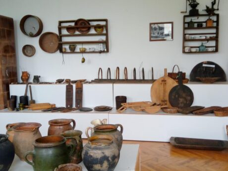 Etnološka zbirka Stara Gora