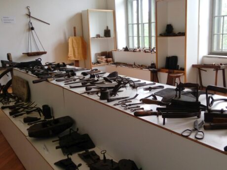 Etnološka zbirka kmečkega in obrtniškega orodja Stara Gora