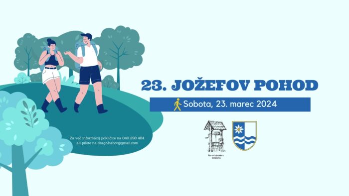 Jožefov pohod Cankova