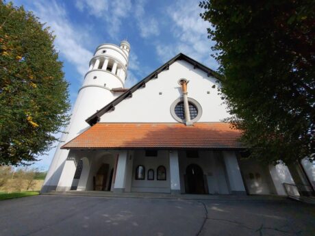 Cerkev Bogojina