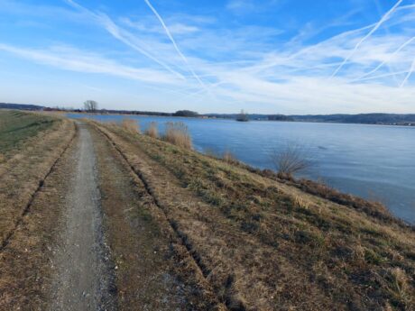 Gajševsko jezero