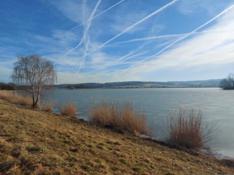 Gajševsko jezero