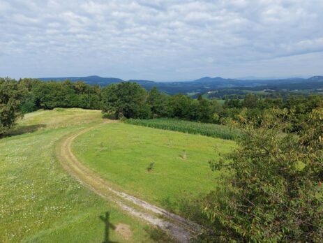 Sotinski breg razgled