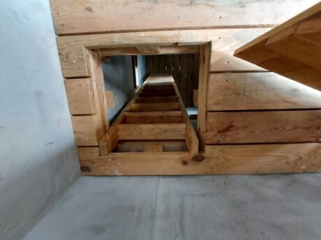 Stražni stolp Krplivnik