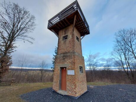 Stražni stolp Krplivnik