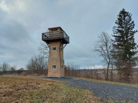 Stražni stolp Krplivnik
