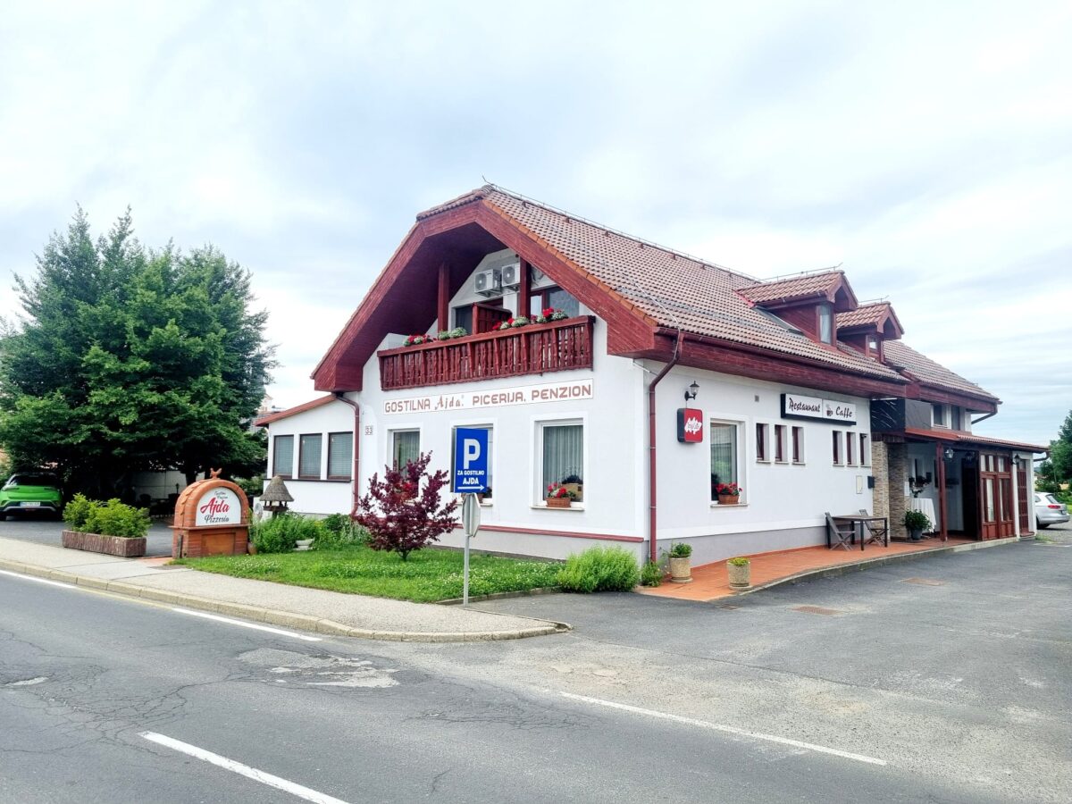 Gostilna Ajda Cankova