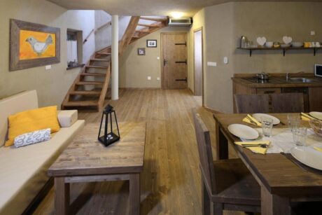 Panonska vas apartma