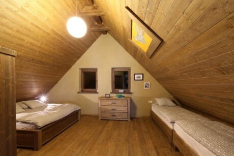Panonska vas apartma