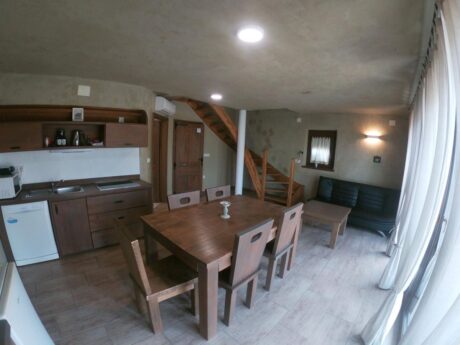 Panonska vas apartma