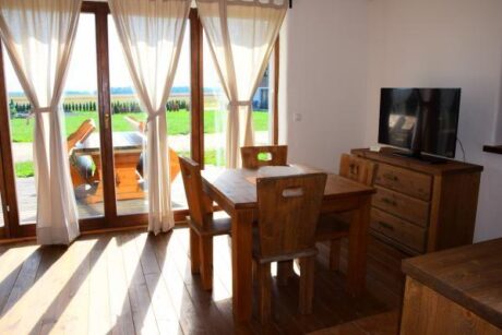 Panonska vas Tešanovci apartma