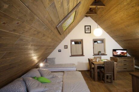 Panonska vas apartma