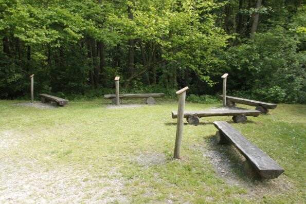 Bukovniško jezero energijske točke