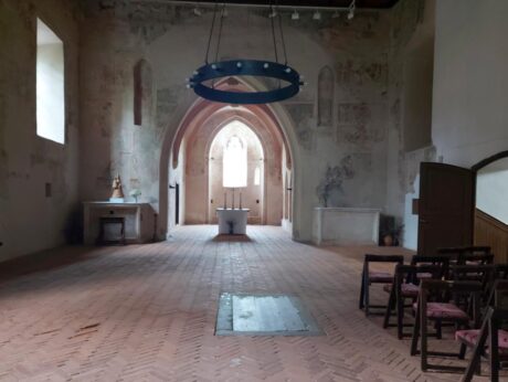 Marijina cerkev Turnišče