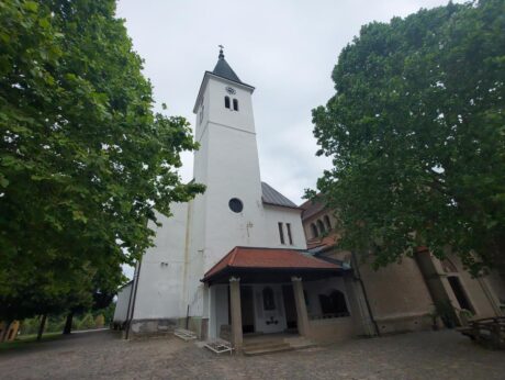 Cerkev Marije Vnebovzete Turnišče