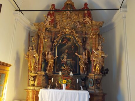 Cerkev Žalostne Matere Božje Jeruzalem