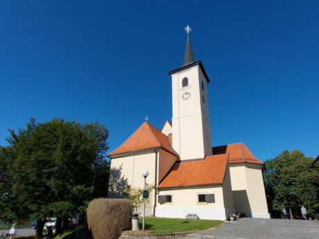 Cerkev Žalostne Matere Božje Jeruzalem