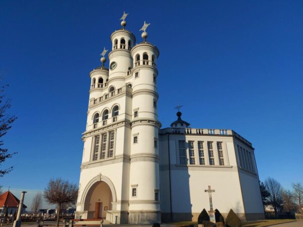 Odranska cerkev sv. Trojice