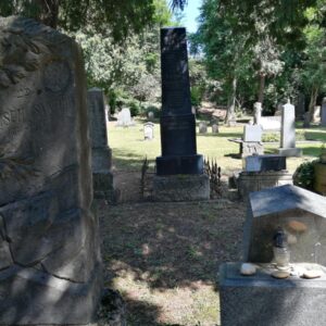 Judovsko pokopališče Lendava