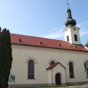Evangeličanska cerkev Puconci