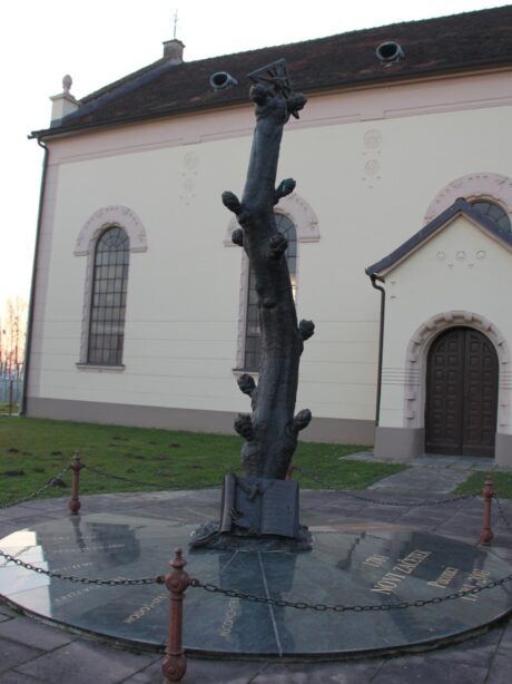 Evangeličanska cerkev Puconci