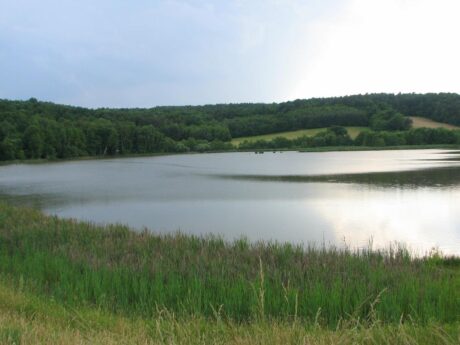 Hodoš jezero