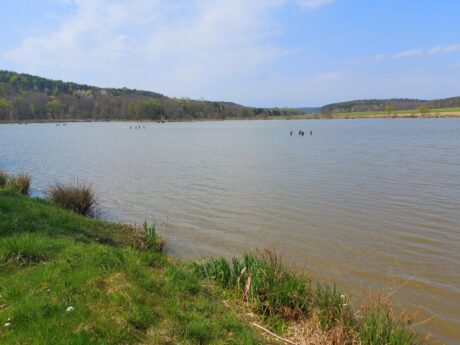 Hodoš jezero