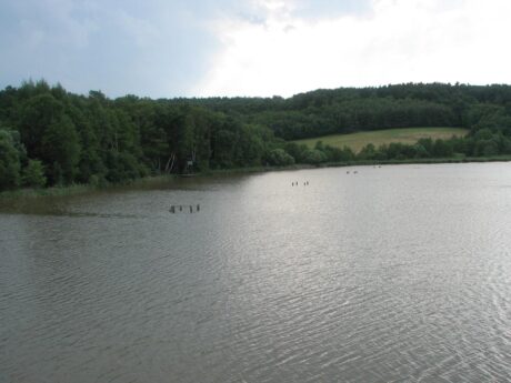 Hodoško jezero