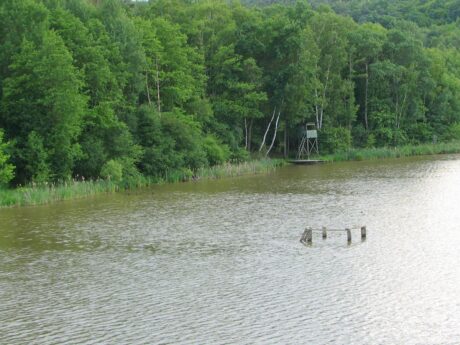 Hodoško jezero
