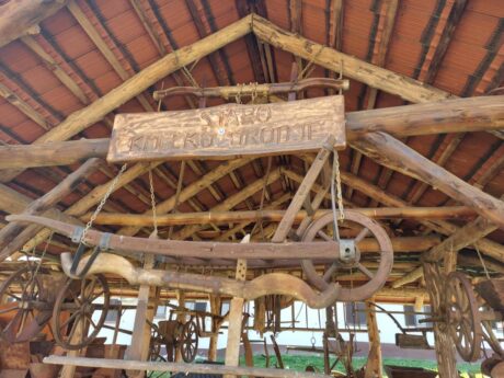 Murski Črnci muzej starega kmečkega orodja