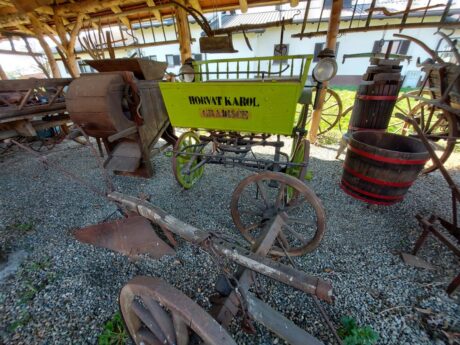 Murski Črnci muzej na prostem