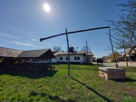 Murski Črnci muzej na prostem