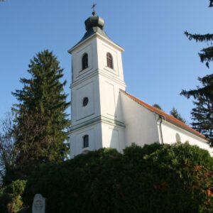 Cerkev sv. Trojice Lendavske gorice