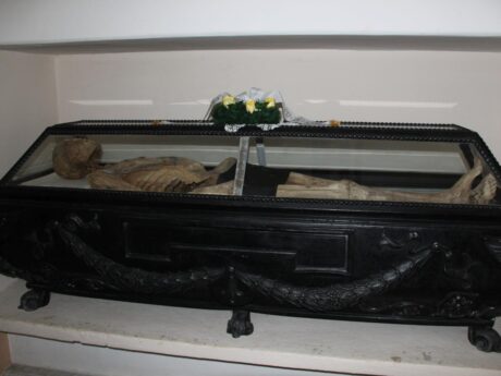 Cerkev sv. Trojice Hadik