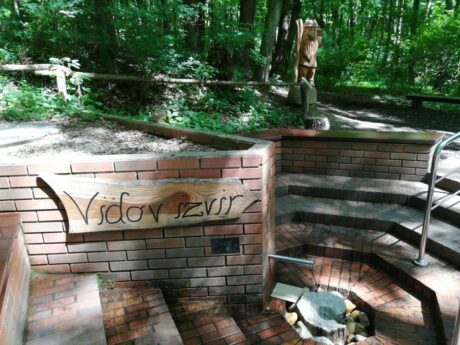 Vidov izvir Bukovniško jezero