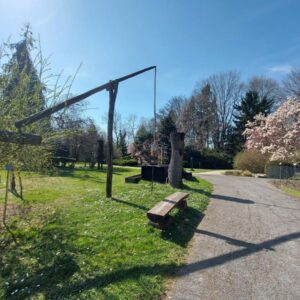 Vrt spominov in tovarištva