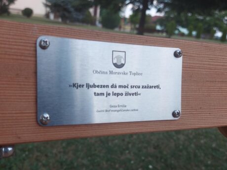 Klopca ljubezni Moravske Toplice