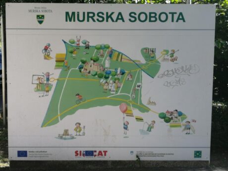 Park Murska Sobota