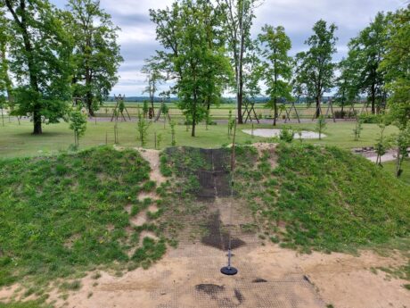 Park doživetij Križevci