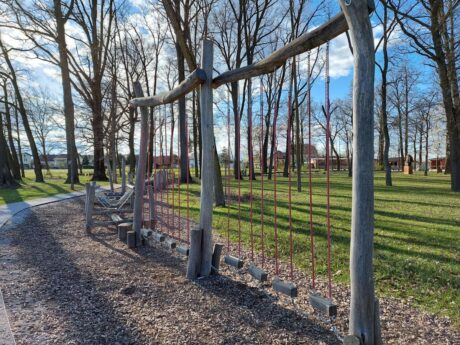 Gibalni park Križevci