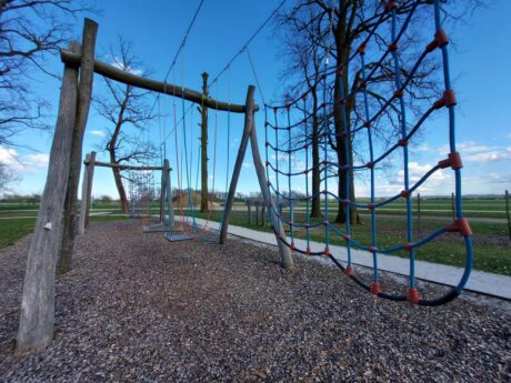 Gibalni park Križevci