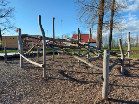 Motorični park Križevci