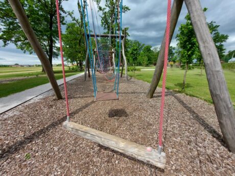 Motorični park Križevci