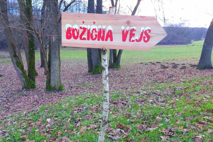 Božična vas Lončarovci
