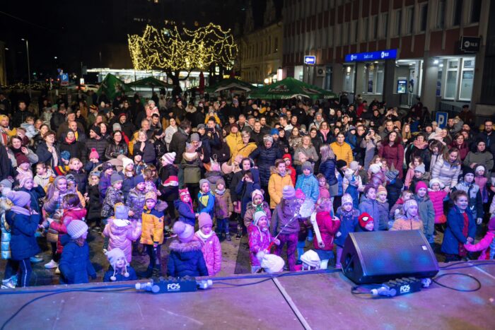 Silvestrovanje v Murski Soboti